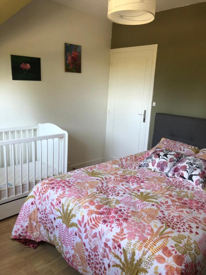 Gite Des 3 Pleureuses Saint-Riquier ภายนอก รูปภาพ