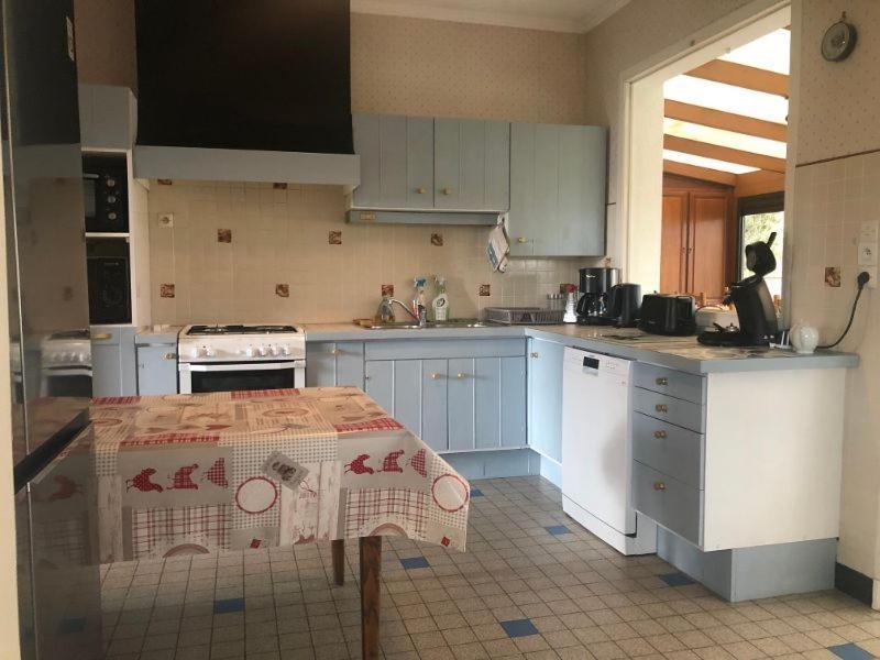 Gite Des 3 Pleureuses Saint-Riquier ภายนอก รูปภาพ